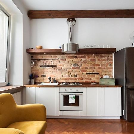 Glogowa Bricks Apartment Warsaw Luaran gambar