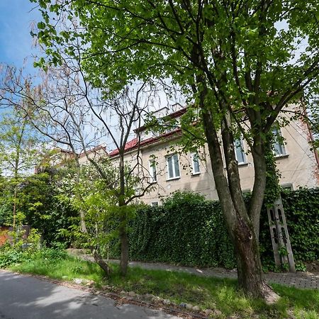 Glogowa Bricks Apartment Warsaw Luaran gambar
