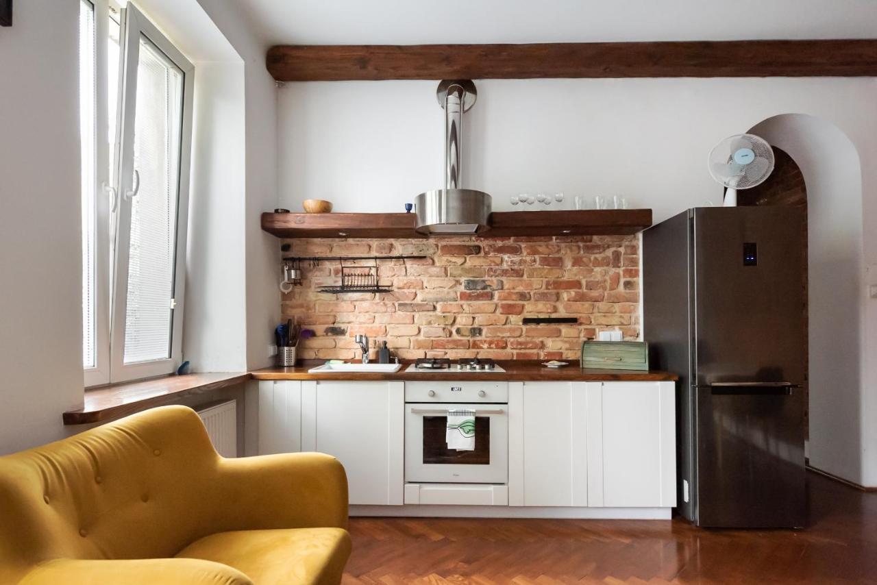Glogowa Bricks Apartment Warsaw Luaran gambar