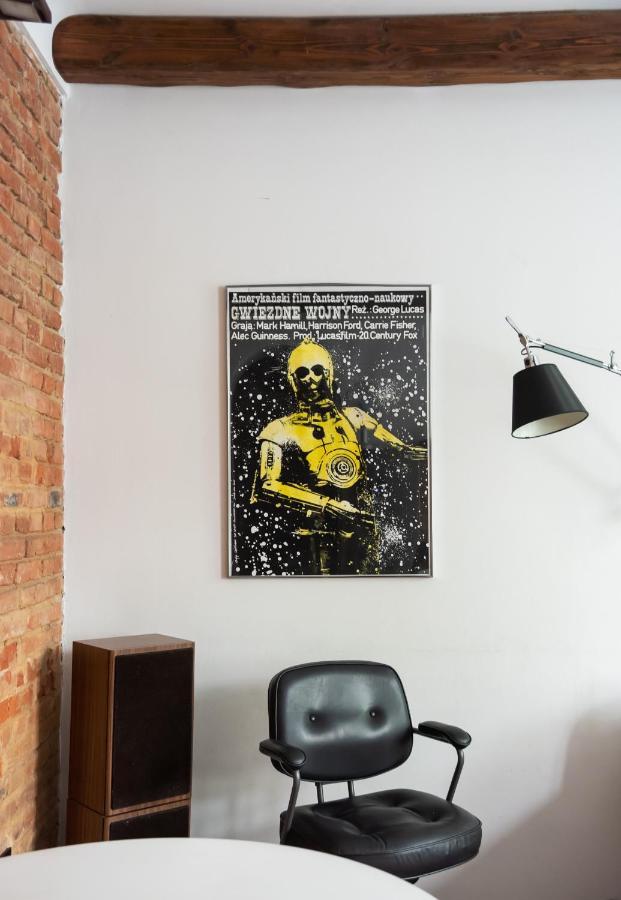 Glogowa Bricks Apartment Warsaw Luaran gambar