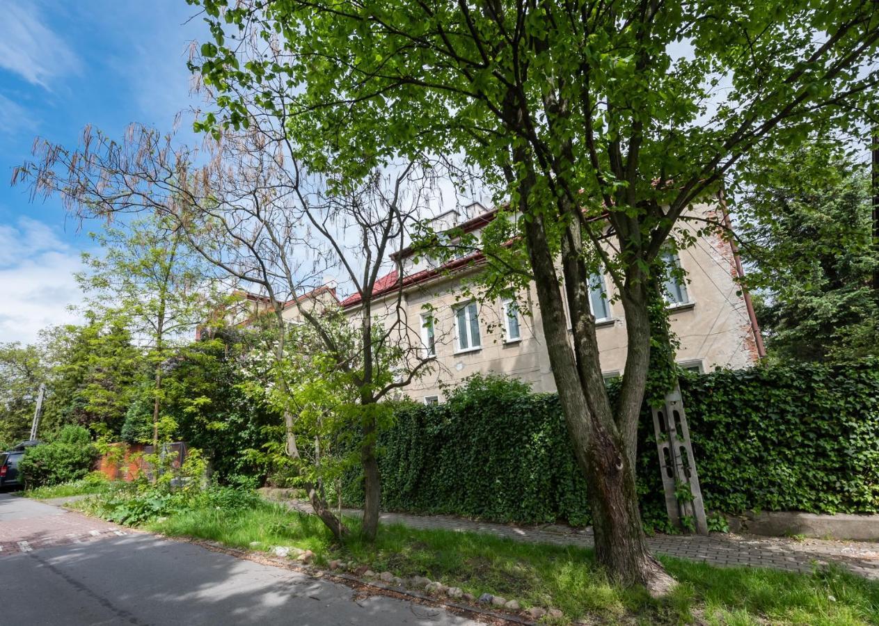 Glogowa Bricks Apartment Warsaw Luaran gambar