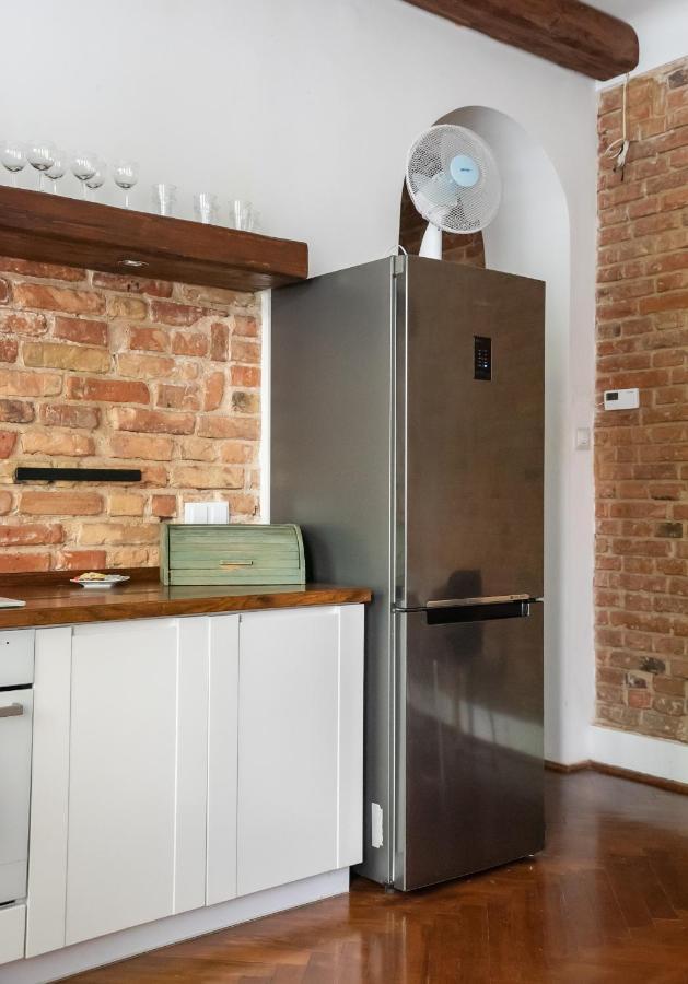 Glogowa Bricks Apartment Warsaw Luaran gambar