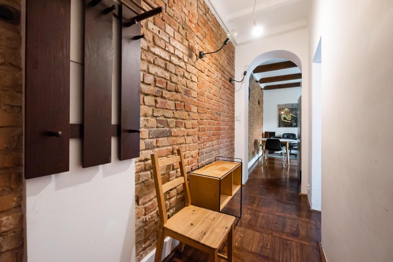 Glogowa Bricks Apartment Warsaw Luaran gambar