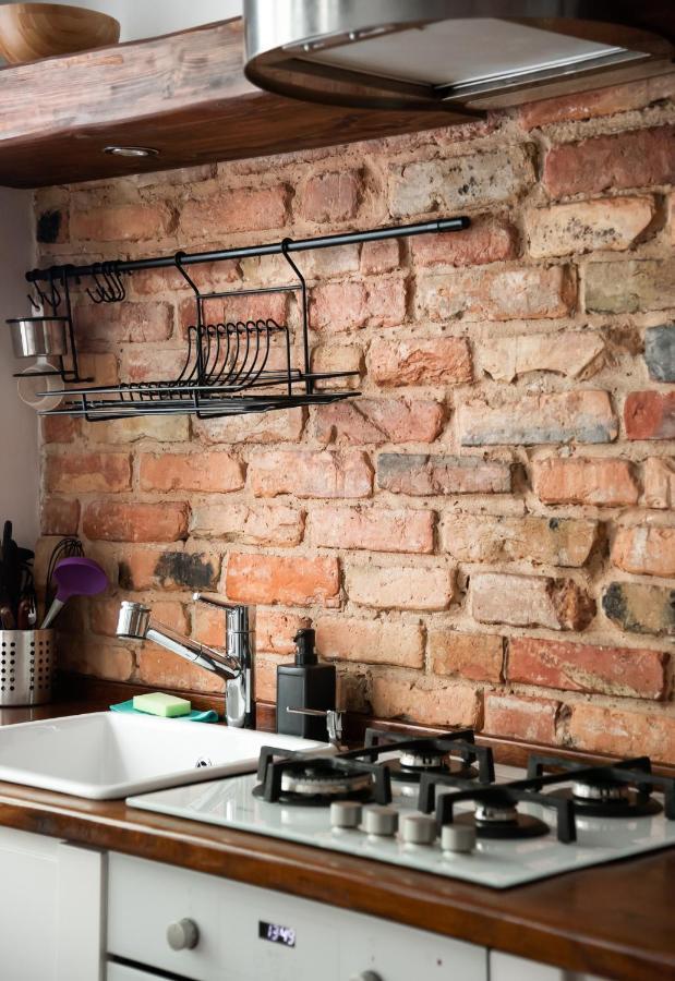 Glogowa Bricks Apartment Warsaw Luaran gambar