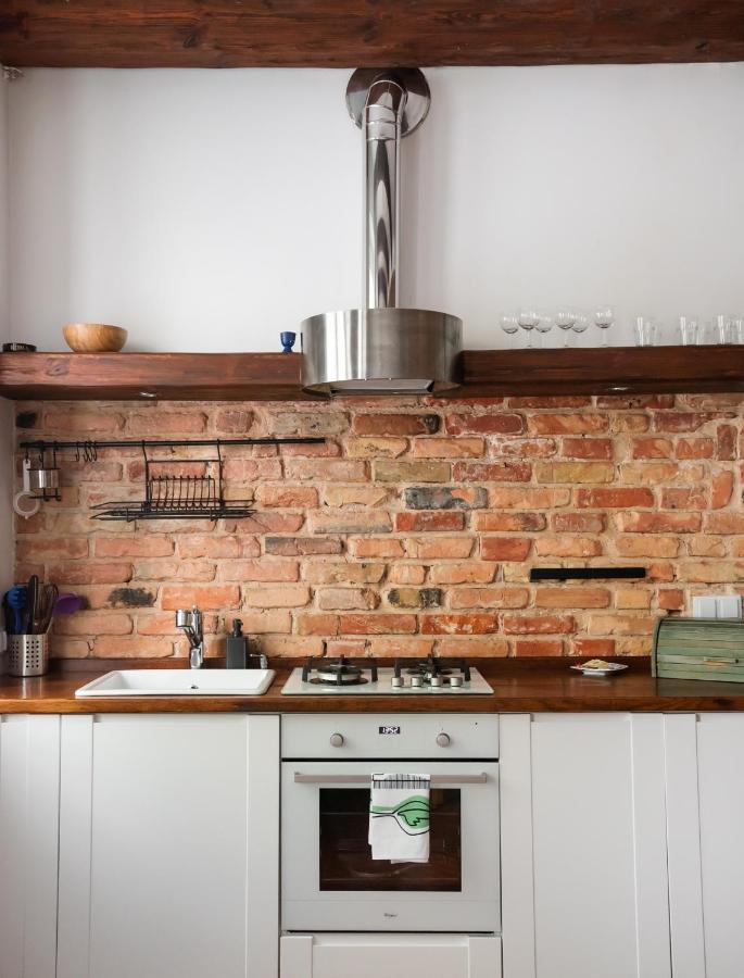 Glogowa Bricks Apartment Warsaw Luaran gambar