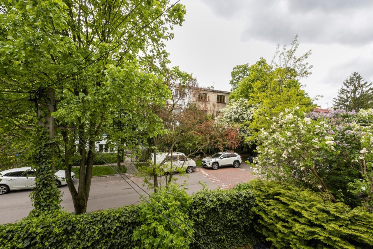 Glogowa Bricks Apartment Warsaw Luaran gambar