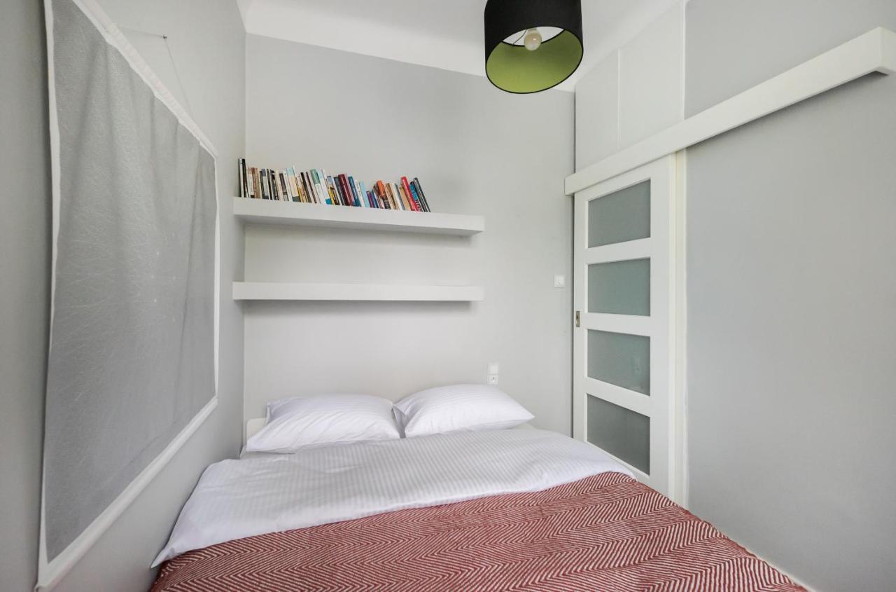 Glogowa Bricks Apartment Warsaw Luaran gambar
