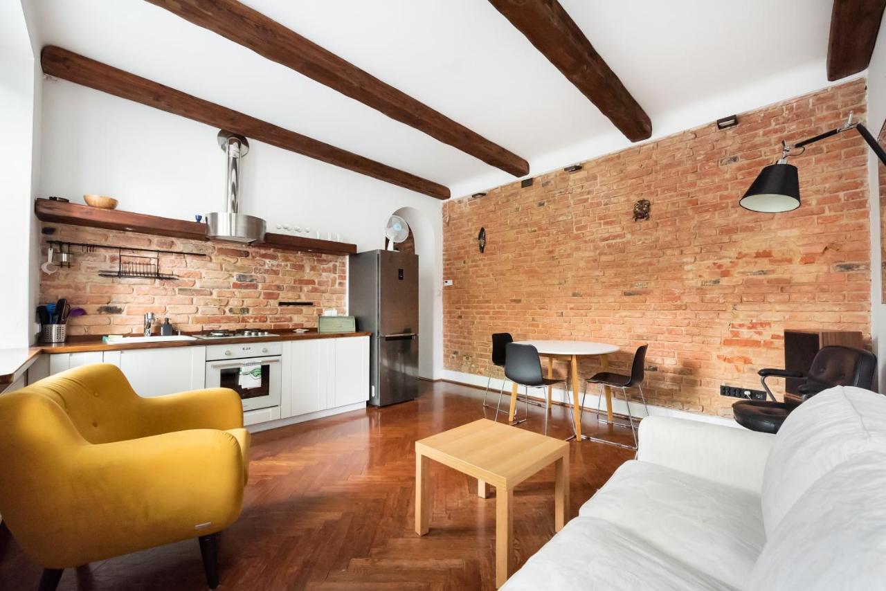 Glogowa Bricks Apartment Warsaw Luaran gambar