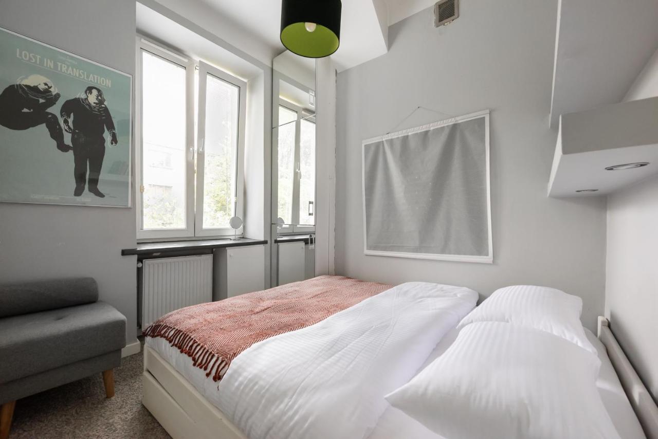Glogowa Bricks Apartment Warsaw Luaran gambar