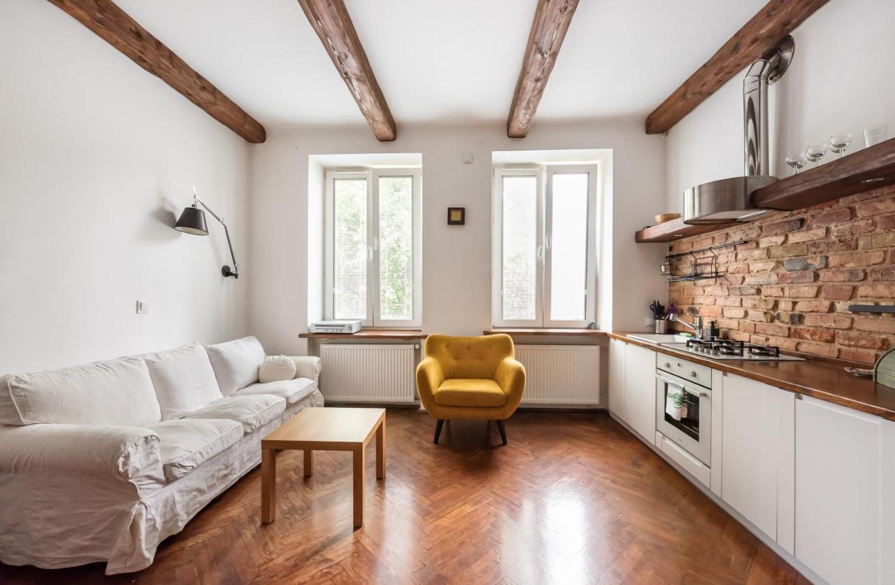Glogowa Bricks Apartment Warsaw Luaran gambar