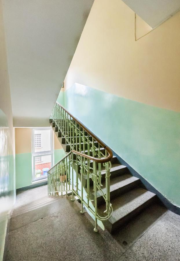 Glogowa Bricks Apartment Warsaw Luaran gambar