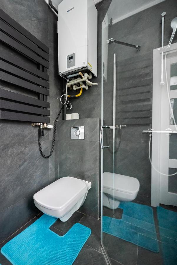 Glogowa Bricks Apartment Warsaw Luaran gambar