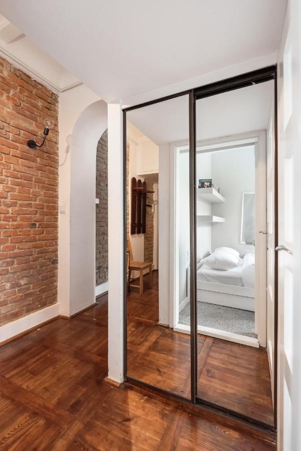 Glogowa Bricks Apartment Warsaw Luaran gambar